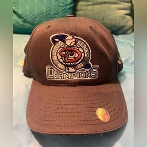 Brand new 2021 Word Series Champion Diamondbacks